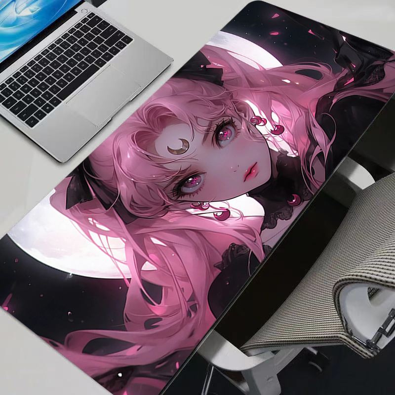 Gaming Keyboard Affordable - マウスパッド S-セーラームーン アニメ マウスパッド ゲーマー キーボード