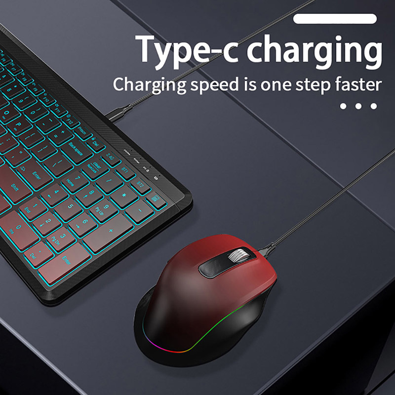 ワイヤレスキーボードとマウスのセット,2.4g,デュアルモー - Gaming Keyboard Bundle のレビューと価格