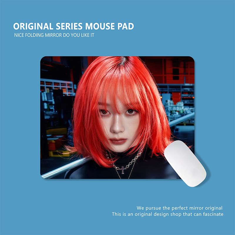 エアスパスフィギュア クリエイティブ応援グッズ マウスパッド - Gaming Keyboard And Mouse Pad のレビューと価格
