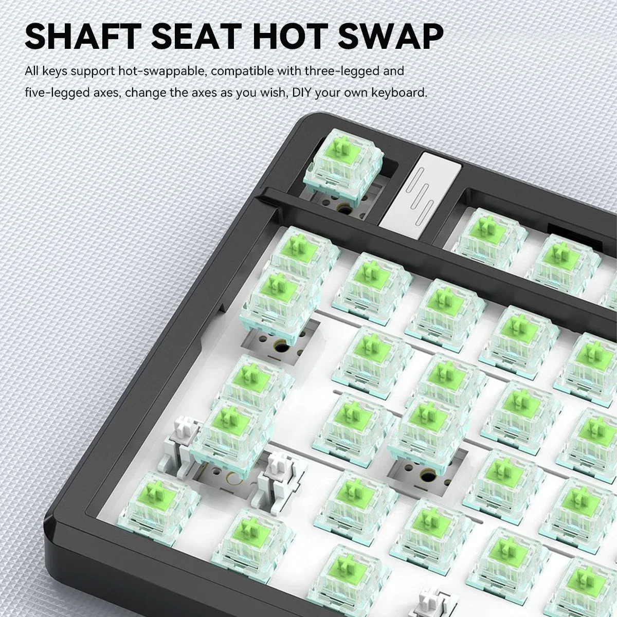 球状 PBT キーキャップ、Thocky サウンドプロファイ - Gaming Keyboard Thocky のレビューと価格