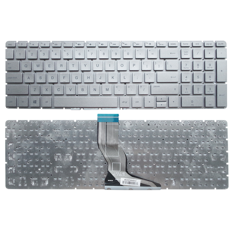ノートパソコンのキーボード米国 hp パビリオン 17-AK - Gaming Keyboard E Yooso のレビューと価格