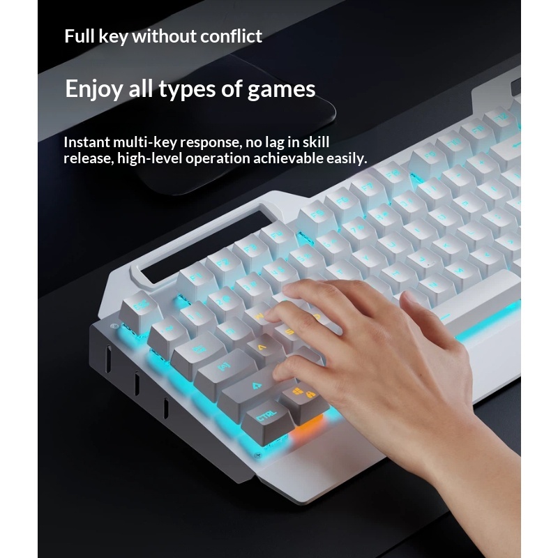 Eweadn Tk900 ワイヤレスゲーミングメカニカルキー - Gaming Keyboard Bundle のレビューと価格