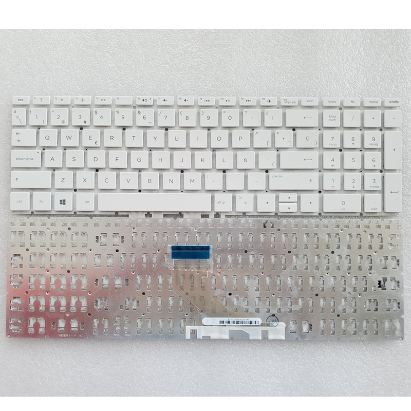 SP/LA/AR キーボード HP パビリオン 15-DA  - Gaming Keyboard E Yooso のレビューと価格