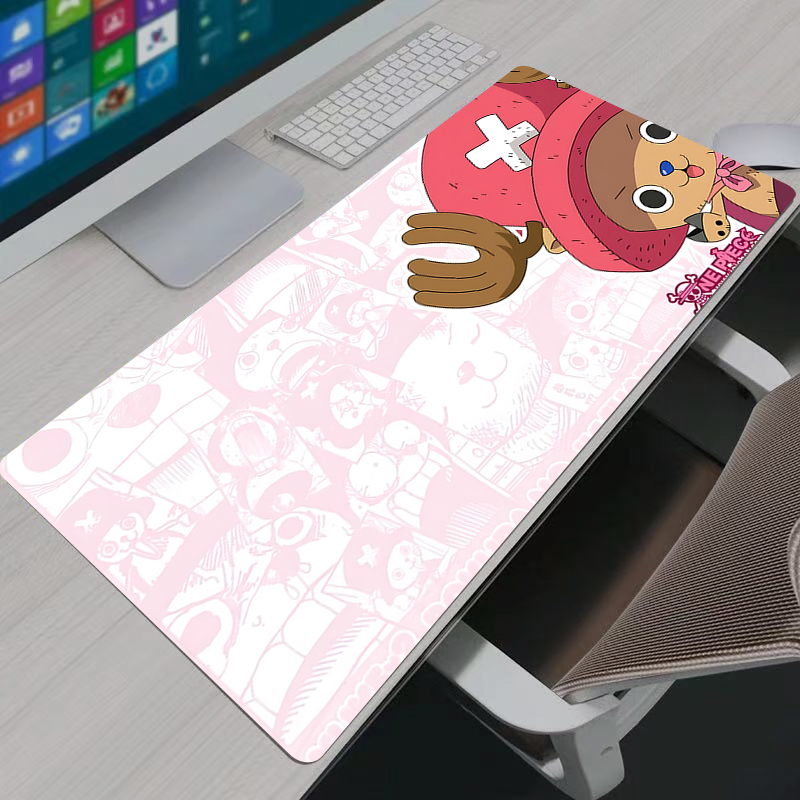 ワンピース トニートニーチョッパー ゲーミングマウスパッド  - Gaming Keyboard Best のレビューと価格
