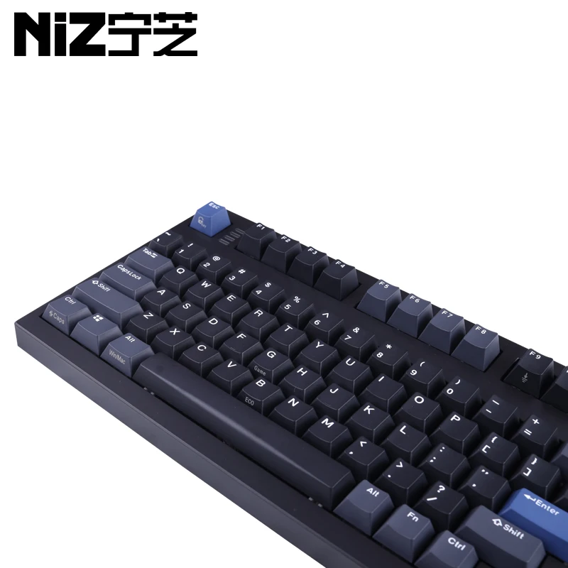 98%コンパクトフルサイズレイアウト Topre Thock - Gaming Keyboard Thocky のレビューと価格