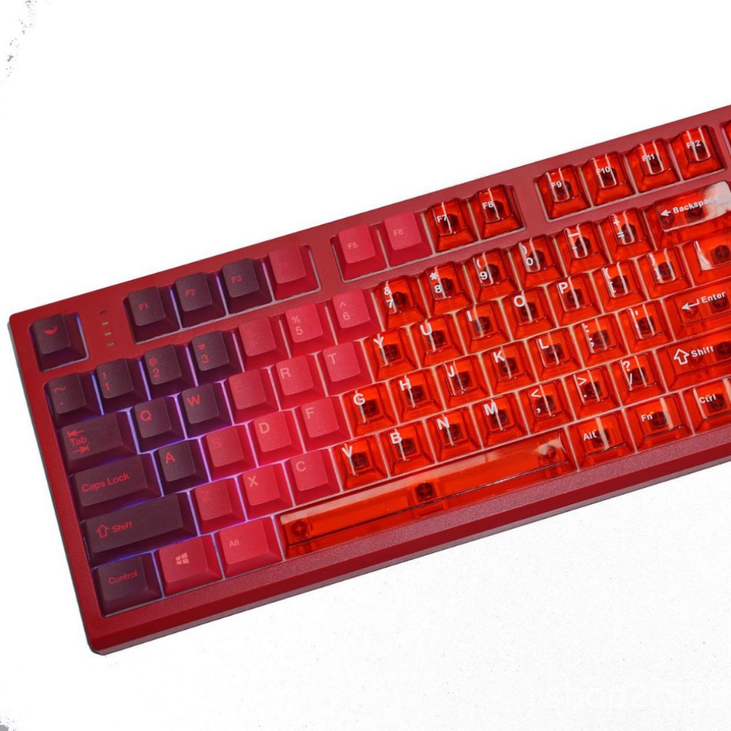 オリジナル工場製高PBT昇華型PCキーキャップ、越境Amaz - Keyboard Gaming Amazon のレビューと価格
