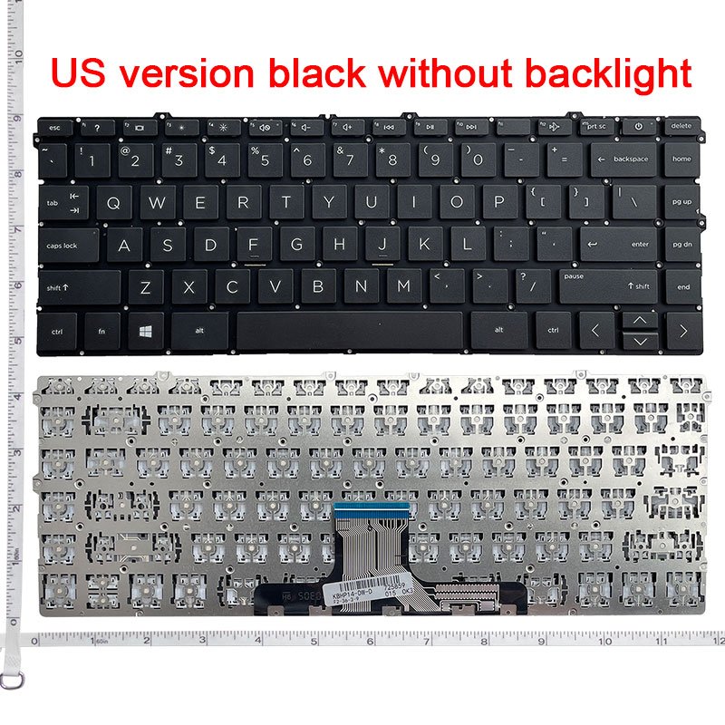 US/SP ノートパソコンのキーボード HP パビリオン x - Gaming Keyboard E Yooso のレビューと価格