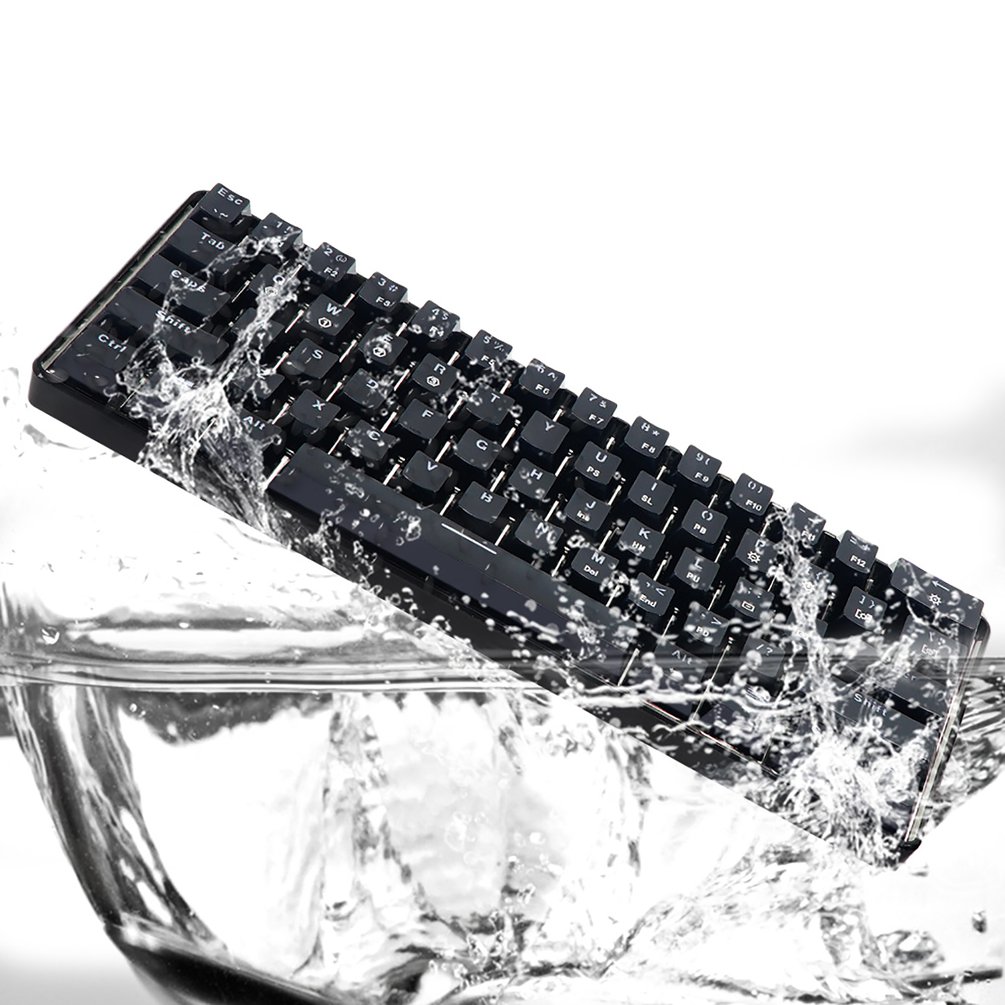 SKYLOONG GK61 ミニポータブル 60% ゲーマー - Gaming Keyboard Bundle のレビューと価格