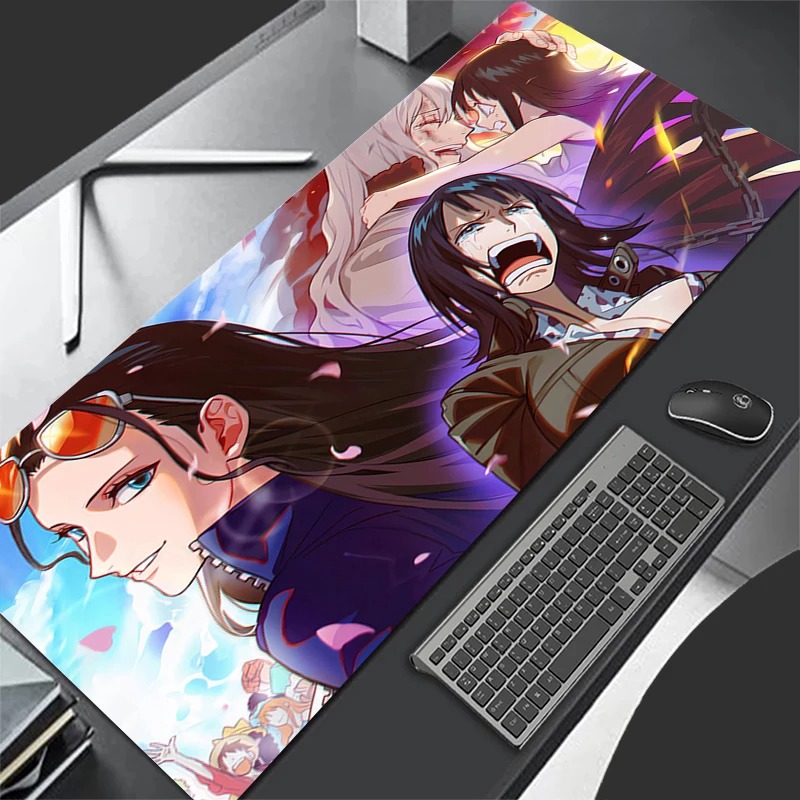 日本セクシーアニメガールマウスパッドPCパープルゲーマーキャ - Gaming Keyboard Affordable のレビューと価格