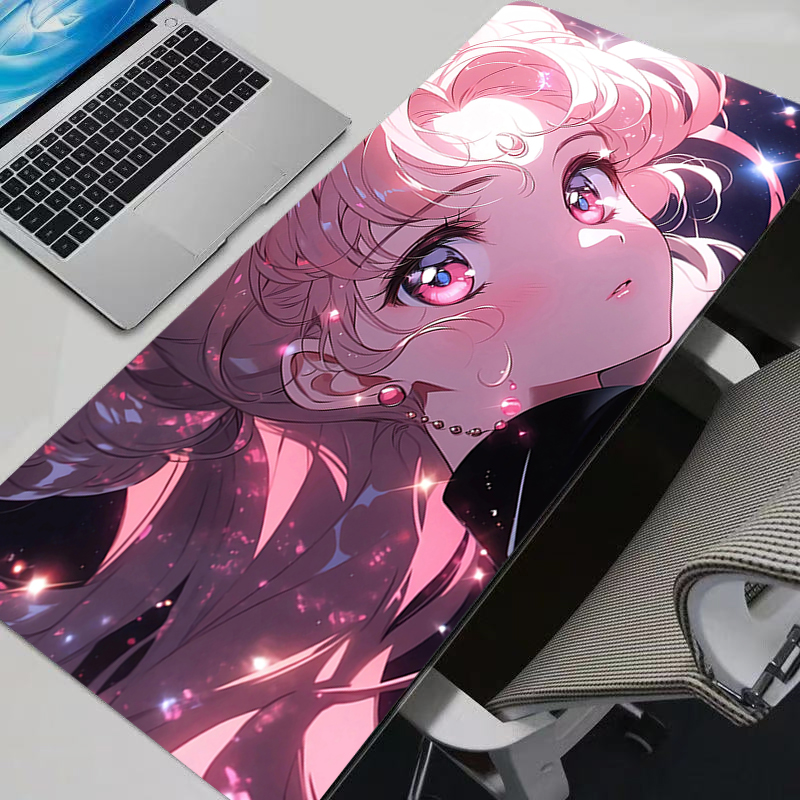 マウスパッド S-セーラームーン アニメ マウスパッド ゲー - Gaming Keyboard Affordable のレビューと価格