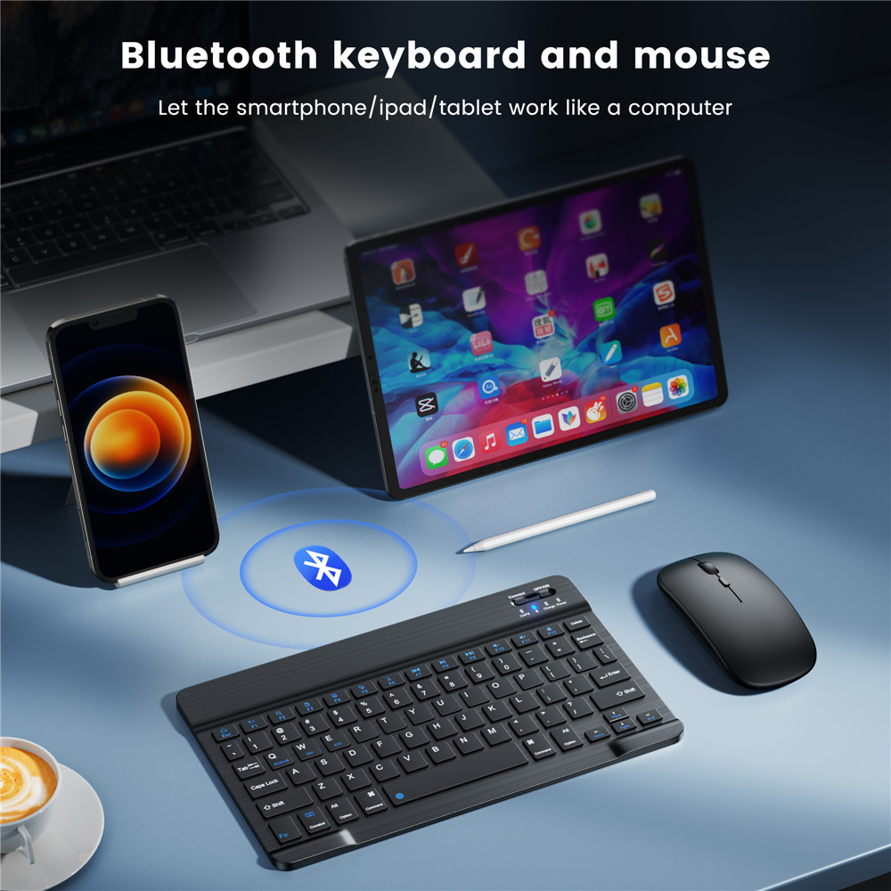 2026 新しいワイヤレスキーボード Bluetooth 互 - Gaming Keyboard Wireless のレビューと価格