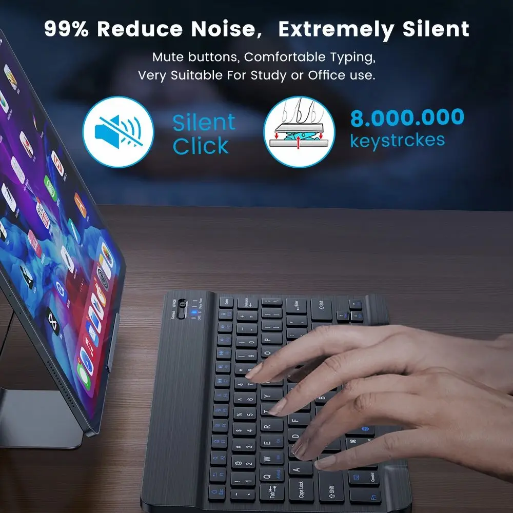 2026 新しいワイヤレスキーボード Bluetooth 互 - Gaming Keyboard Wireless のレビューと価格