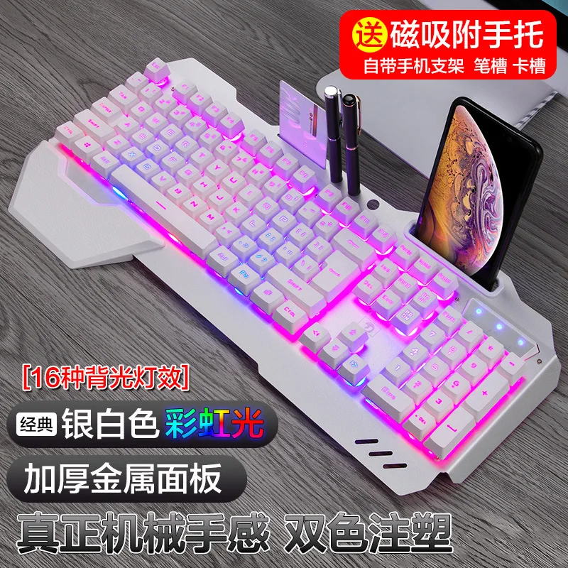 618 メカニカルキーボード バックライト付き RGB ゲー - Keyboard Gaming Amazon のレビューと価格
