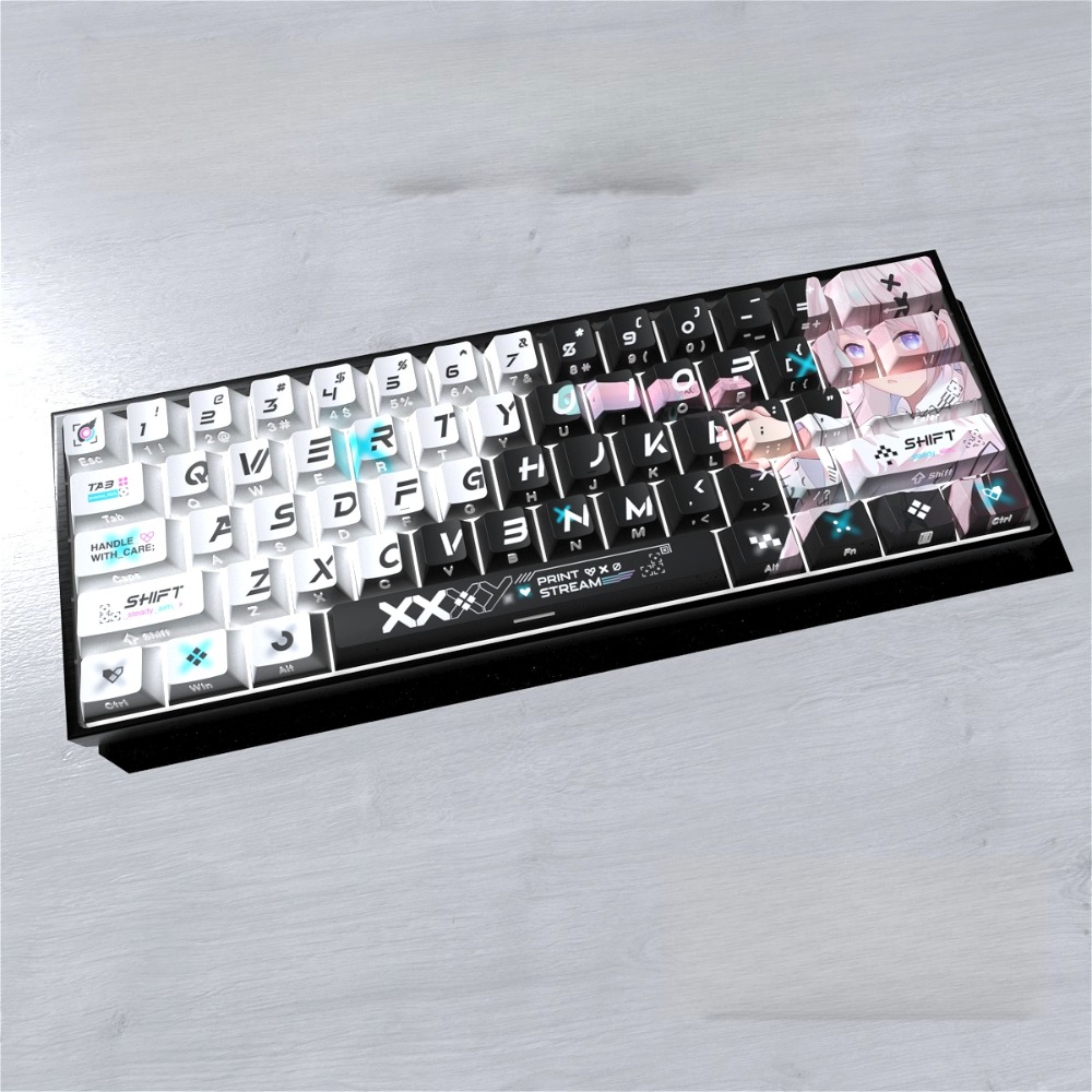 Wooting 60HE、60%/65% レイアウトキーボー - Gaming Keyboard Thocky のレビューと価格