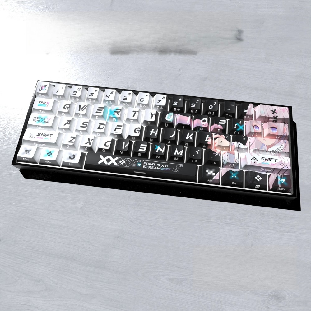 Wooting 60HE、60%/65% レイアウトキーボー - Gaming Keyboard Thocky のレビューと価格